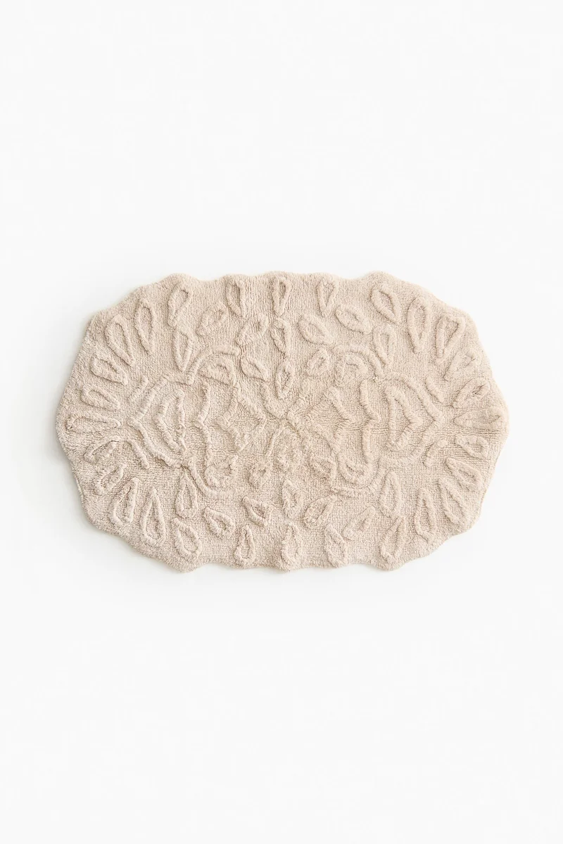 H&M Tufted cotton bath mat